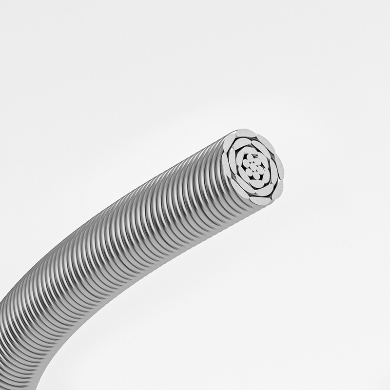 Torque coil - TS Tube