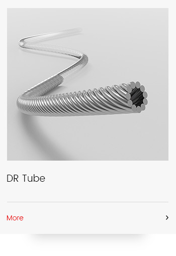 Torque Coil - DR Tube