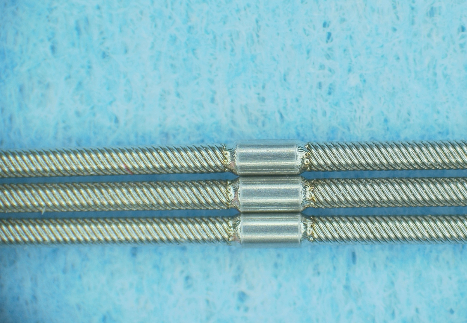 Laser welding technology