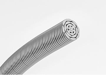 Torque Coil - TS Tube