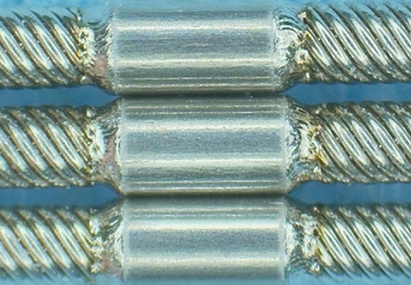 Laser welding technology